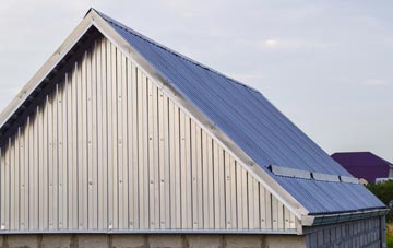disadvantages of Ashampstead corrugated roofing