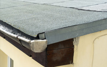 Ashampstead flat garage roofing repairs