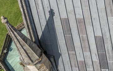 Ashampstead lead roof considerations