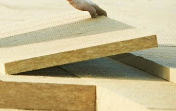 measuring Ashampstead tapered insulation