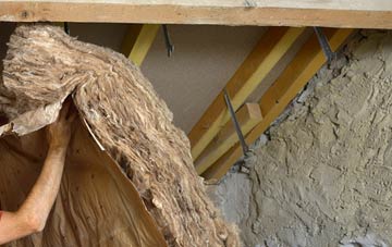Ashampstead pitched roof insulation costs