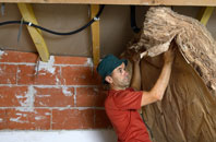 Ashampstead tapered roof insulation